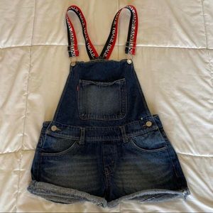 levi’s overalls